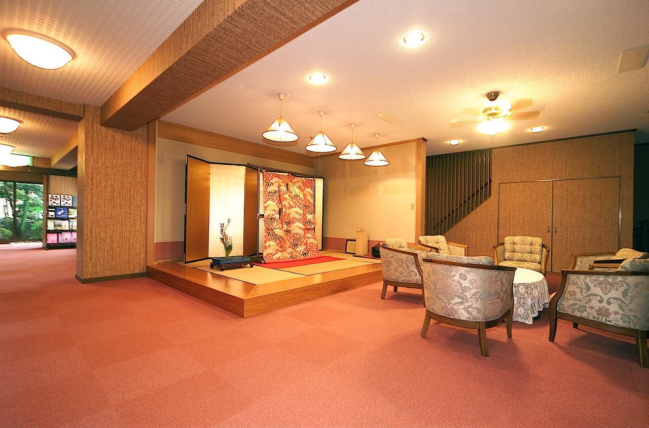 فندق توتوريفي  Takahama No Yado Kosho المظهر الخارجي الصورة